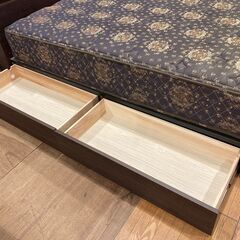 愛品館 市原店】サータ｜ポスチャーセレクト59｜セミダブルベッド
