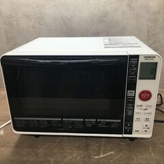 HITACHI  日立 オーブンレンジ MRO-S1KS ホワイ...