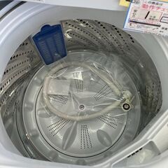 ☆ジモティー割あり☆ﾊﾟﾅｿﾆｯｸ5.0kg洗濯機/クリ-ニング済み/HG-3099