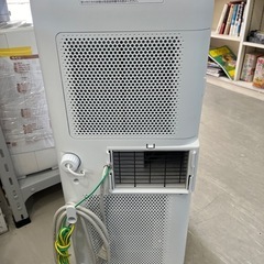 【アイリスオーヤマ】【ポータブルクーラー】6ヶ月保証　管理番号11309