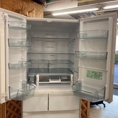 愛品館江戸川店】保証充実 日立 2018年製 505L 6ドア冷凍冷蔵庫 R 