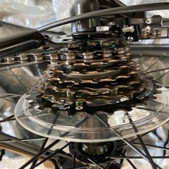 《新車でほぼ傷なし》ロードバイク funn