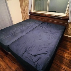 湯川家具ベッド
