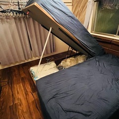 湯川家具ベッド
