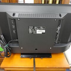 ③ 東芝 24インチ 液晶テレビ 2018年製 24S22 2チューナー ウラ録 HDMI レグザ LED 外付けHDD対応 札幌市西岡店