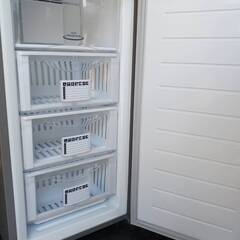 3番 SKM85F 2020年製 冷凍庫 ﾌﾘｰｻﾞｰ ﾎｰﾑﾌﾘｰｻﾞｰ 家庭用冷凍庫