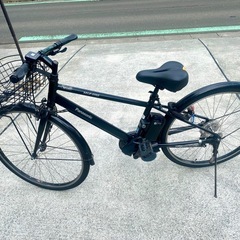 Panasonic パナソニック 自転車 電動自転車 7段変速 スポーツタイプ 