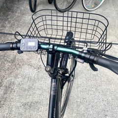 Panasonic パナソニック 自転車 電動自転車 7段変速 スポーツタイプ