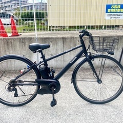 Panasonic パナソニック 自転車 電動自転車 7段変速 スポーツタイプ 中古 買取 ベロスター Velo-Star Panasonic パナソニック 自転車 電動自転車 7段変速 スポーツタイプ