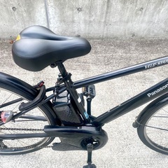Panasonic パナソニック 自転車 電動自転車 7段変速 スポーツタイプ