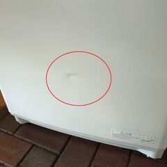 欠品パーツあり 東芝 5.0kg 洗濯機 2022年製 AW-5GA1 5kg TOSHIBA 札幌市東区 新道東店