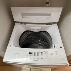 洗濯機  アイリスオーヤマ