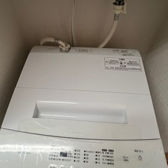 洗濯機  アイリスオーヤマ