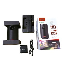 Anker nebula capsuleⅡ　モバイルプロジェクター