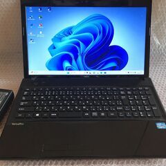 FUJITST 新品SSD 240GB CPU i5 メモリ 8GB ノートパソコン テレワーク 