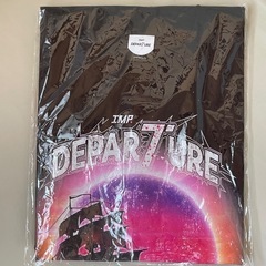 大幅値下げ‼️IMP. 有明ライブグッズ TOBE DEPARTURE Tシャツ