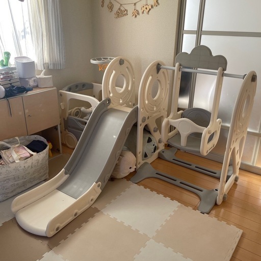 キッズパーク　新品