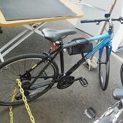 HEAD クロスバイクの中古が安い！激安で譲ります・無料であげます  
