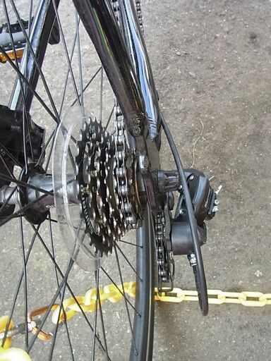 HEAD CROSS VORONA 490mm CRX-HEVR7021AL-490 ヘッド クロスバイク