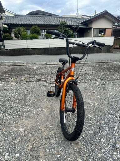 あさひ レユニオンBMX
