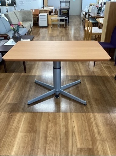 リフトテーブル【町田市再生家具】241519 レビュー・口コミ評価