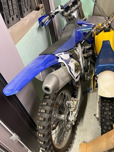 ヤマハ YZ250F