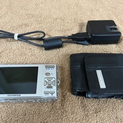 デジタルカメラ オリンパス　FE4050