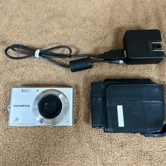デジタルカメラ オリンパス　FE4050