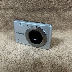 デジタルカメラ オリンパス　FE4050