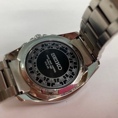 【愛品館江戸川店】セイコー ブライツ ソーラー電波時計8B54-0AW0 ID:106-047532-007