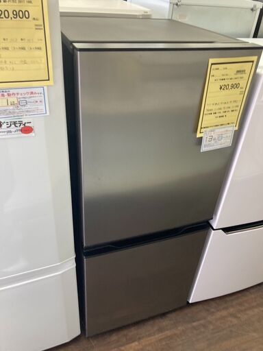 ★ジモティー割あり★ｱｸｱ/2ﾄﾞｱ冷蔵庫/2023/クリ-ニング済み/HG-3105