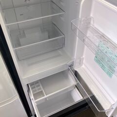 ★ジモティー割あり★ｱｸｱ/2ﾄﾞｱ冷蔵庫/2023/クリ-ニング済み/HG-3105