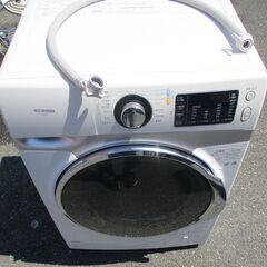 ☆アイリスオーヤマ IRIS OHYAMA HD71 7.5kg ドラム式電気洗濯機◇2020年