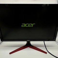 中古◆acer◆ゲーミングモニター◆23.6インチ◆2019年製