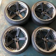 【ﾛｰﾀﾞｳﾝ車限定！】WORK（ﾜｰｸ） ZEAST（ジースト） ST2  + KENDA(ｹﾝﾀﾞ） KAISER KR20