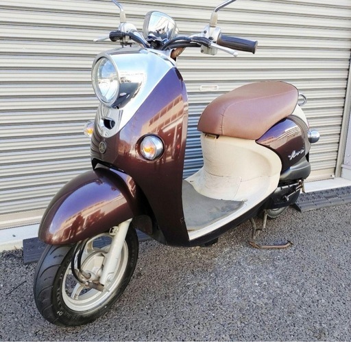 お洒落可愛い♪　ビーノFI シート新品