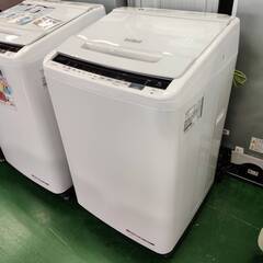 ジモティ限定値下げ?】パナソニック 10kgドラム式洗濯機 17年 