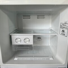 大阪送料無料★3か月保障付き★冷蔵庫★2020年★ハイセンス★2ドア★HR-B2302★R-525