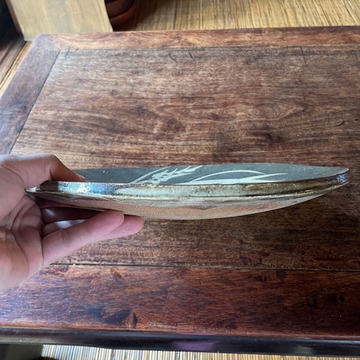 和皿 大皿 \n作家物 民藝 - 和皿 