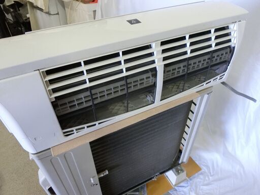 SHARP ルームエアコン プラズマクラスター おもに8畳用室内機AY-H25D