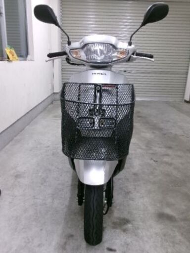 ☆原付☆2019年 ホンダ タクトベーシック(AF79)北大阪～☆検ジョグ