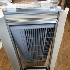 K030★コロナ製★2018年製冷房専用窓用エアコン4～6畳用★3カ月間保証付き★近隣配送可能