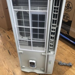 K030★コロナ製★2018年製冷房専用窓用エアコン4～6畳用★3カ月間保証付き★近隣配送可能