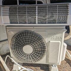 ルームエアコン　HITACHI