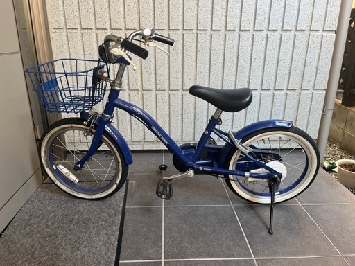 16インチキッズ自転車