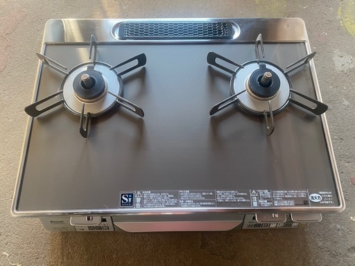 Rinnai 都市ガステーブル　ラクシエ RTS65AWG31R2G-VR