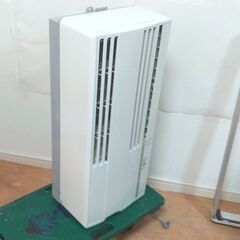 KU17◆コロナ◆ ウインドエアコン CW-1618 18年 窓用エアコン ウィンドエアコン