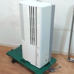 KU17◆コロナ◆ ウインドエアコン CW-1618 18年 窓用エアコン ウィンドエアコン