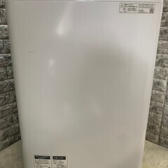 大阪送料無料★3か月保障付き★洗濯機★2019年★シャープ★6kg★ES-GE6C-W★S-618