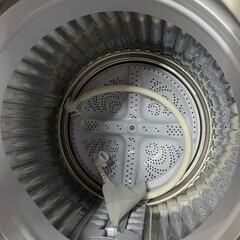 大阪送料無料★3か月保障付き★洗濯機★2019年★シャープ★6kg★ES-GE6C-W★S-618